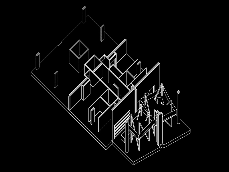 165 Charles Street building study